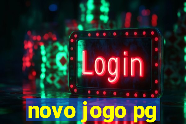 novo jogo pg